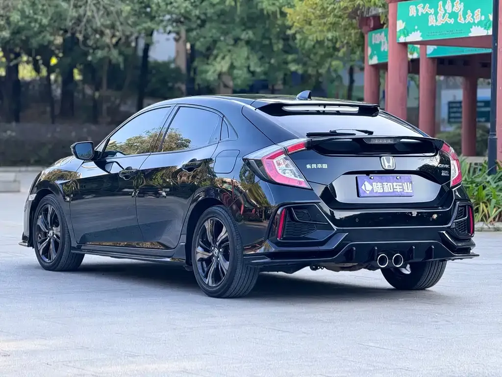 Honda Civic 2021 из CN, фото 9