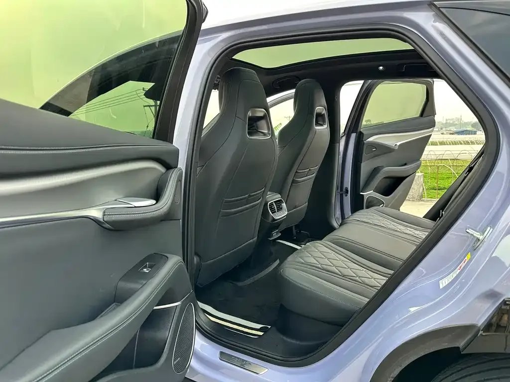 BYD Seal 07 EV 2024 из CN, фото 6