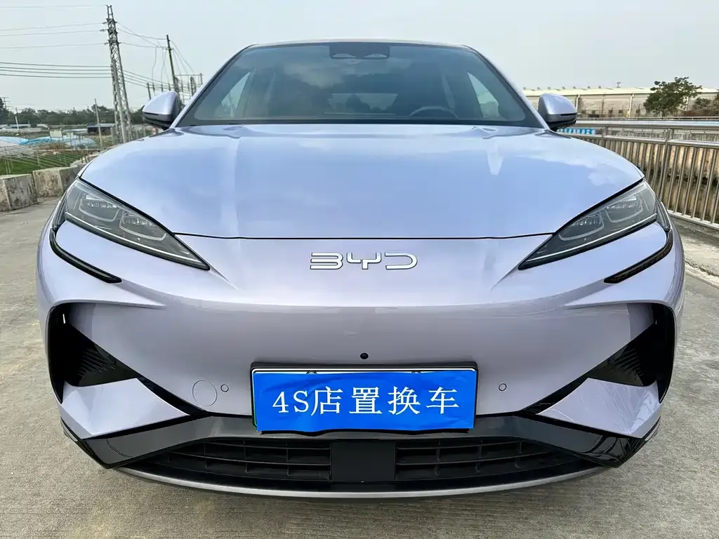 BYD Seal 07 EV 2024 из CN, фото 4