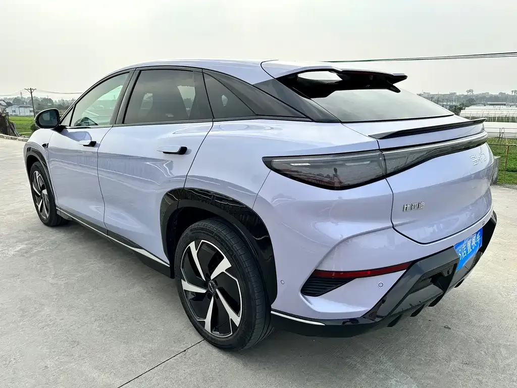 BYD Seal 07 EV 2024 из CN, фото 5