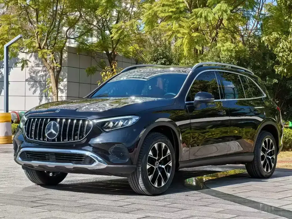 Mercedes-Benz GLC 2023 из CN, фото 1