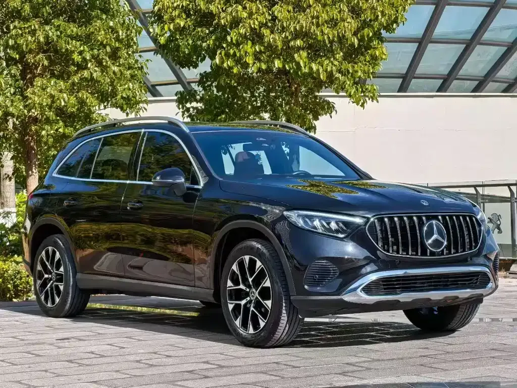 Mercedes-Benz GLC 2023 из CN, фото 6
