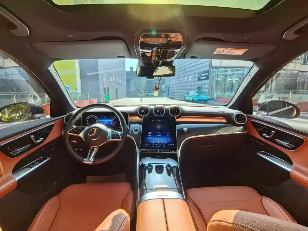 Mercedes-Benz GLC 2023 из CN, фото 2