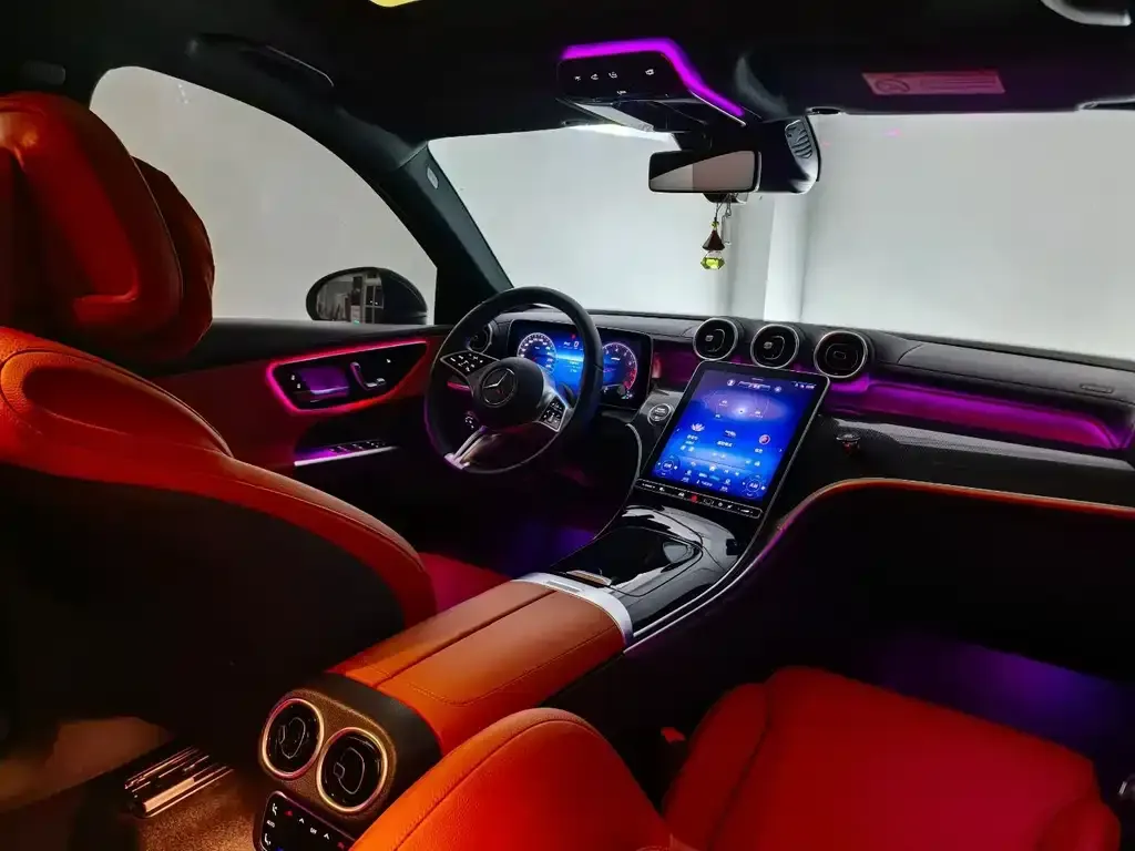Mercedes-Benz GLC 2023 из CN, фото 4