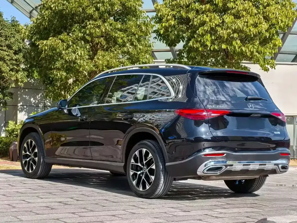 Mercedes-Benz GLC 2023 из CN, фото 9