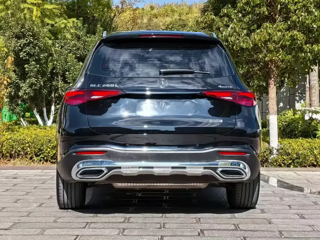 Mercedes-Benz GLC 2023 из CN, фото 8
