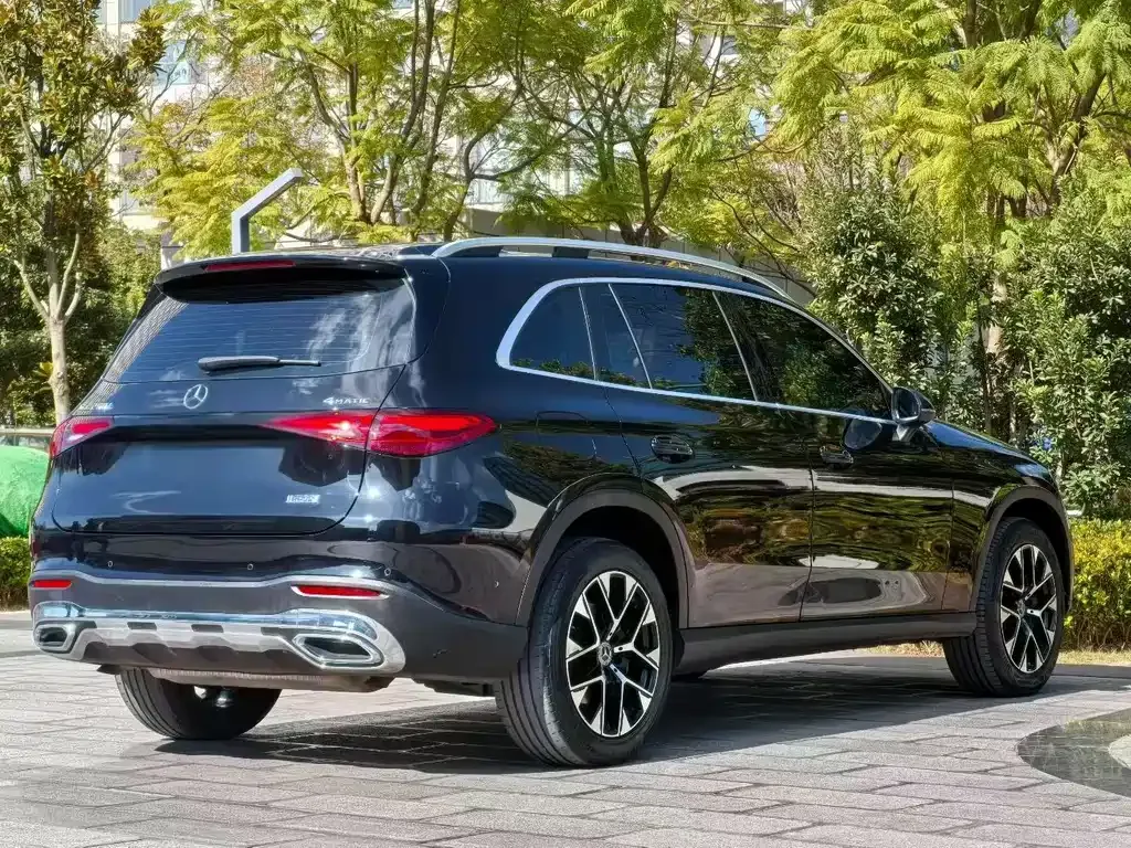 Mercedes-Benz GLC 2023 из CN, фото 7
