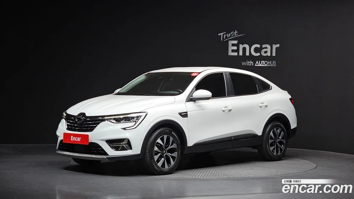 Renault Korea (Samsung) XM3 2023 из KR, фото 1
