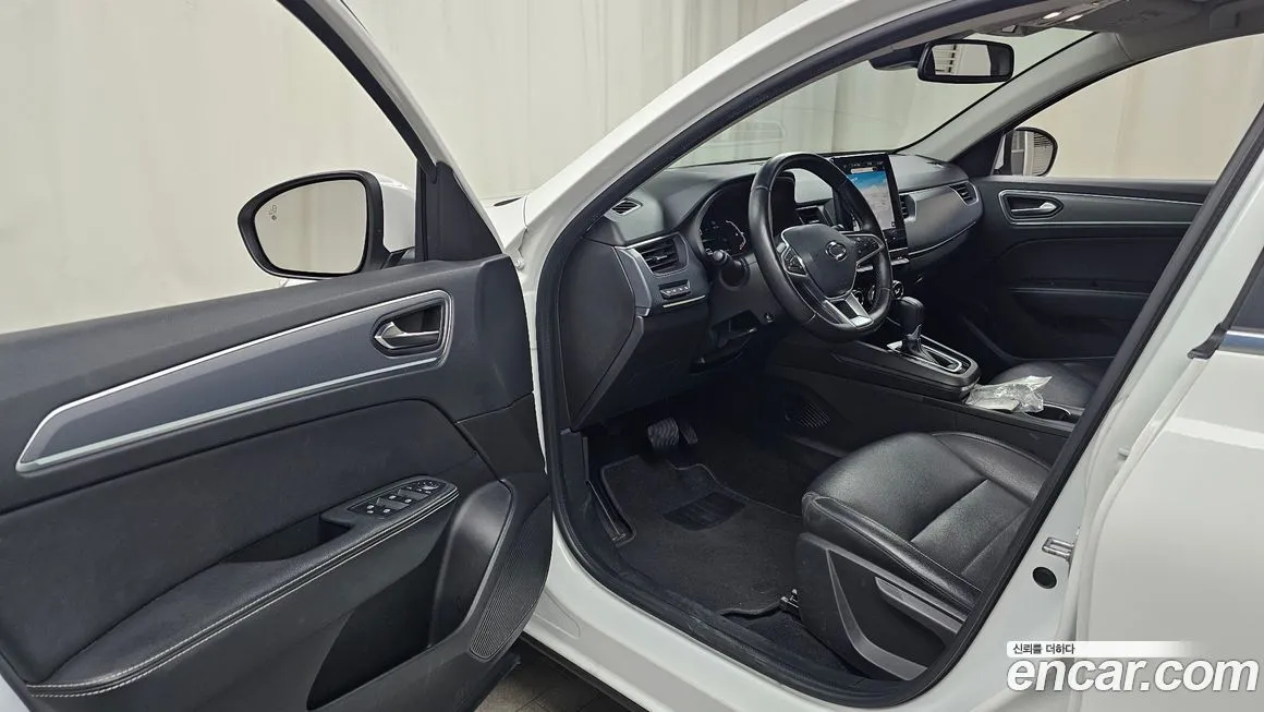 Renault Korea (Samsung) XM3 2023 из KR, фото 10