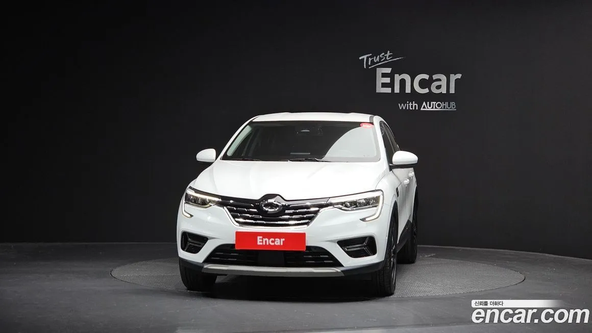 Renault Korea (Samsung) XM3 2023 из KR, фото 3