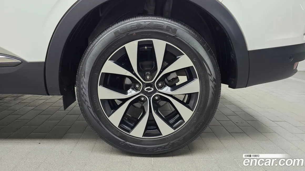 Renault Korea (Samsung) XM3 2023 из KR, фото 5
