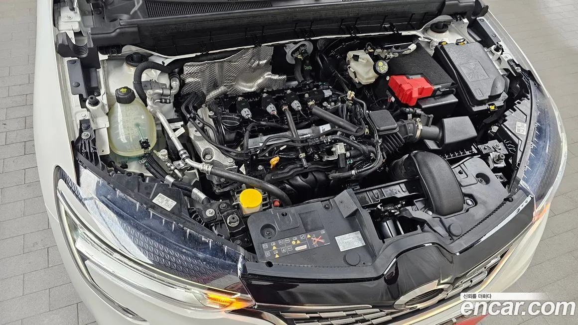 Renault Korea (Samsung) XM3 2023 из KR, фото 6