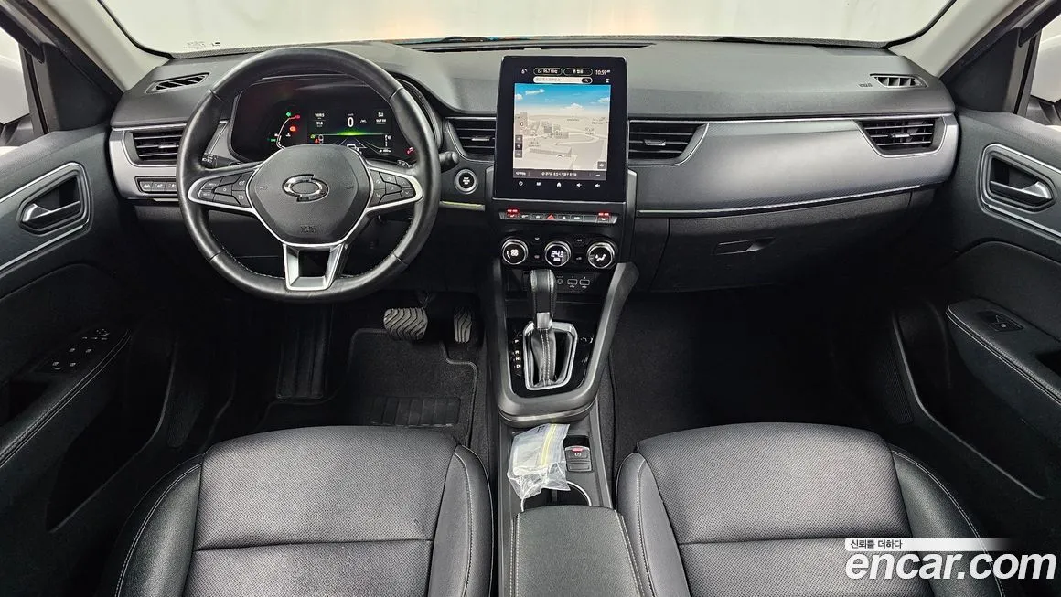 Renault Korea (Samsung) XM3 2023 из KR, фото 7