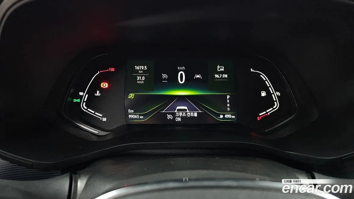 Renault Korea (Samsung) XM3 2023 из KR, фото 8