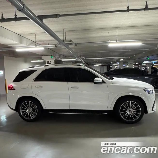 Mercedes-Benz GLE-Class — фото 3