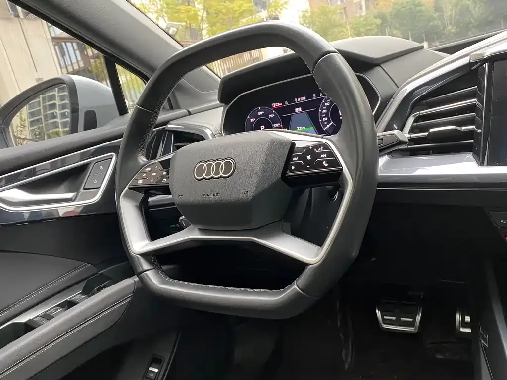 Audi Q4 e-tron 2023 из CN, фото 2
