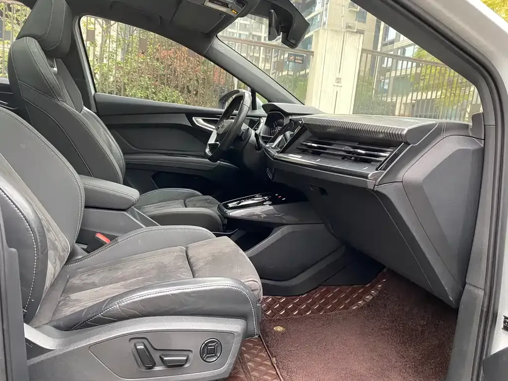 Audi Q4 e-tron 2023 из CN, фото 3