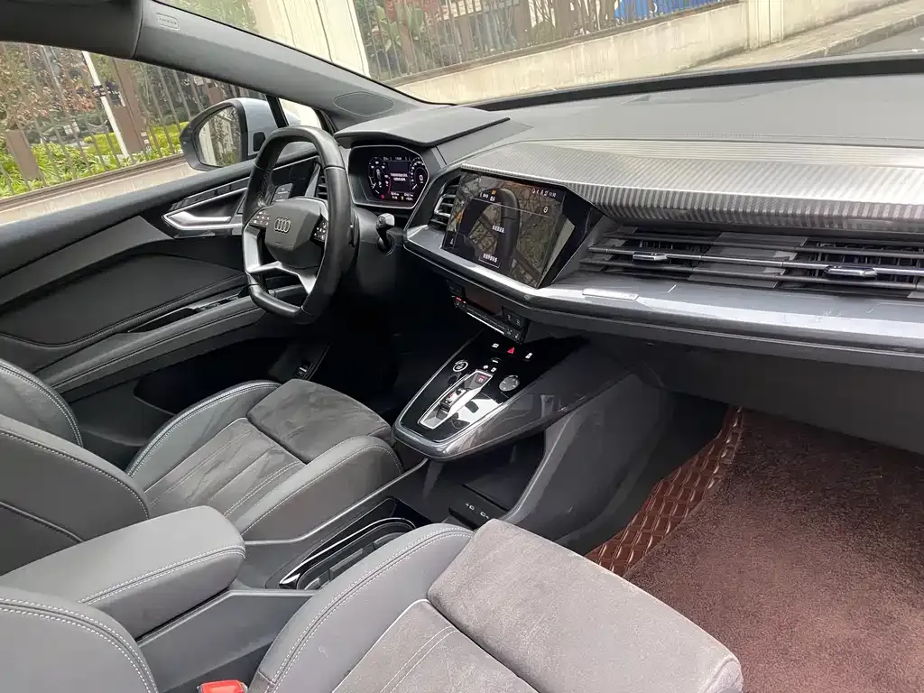 Audi Q4 e-tron 2023 из CN, фото 8