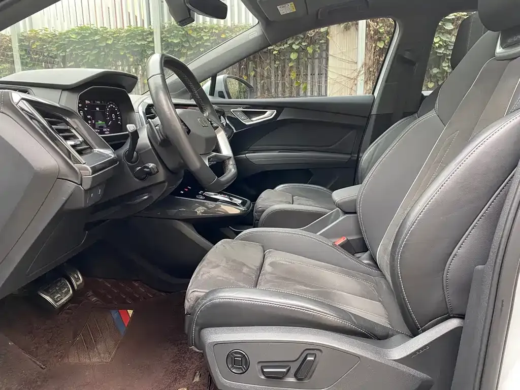 Audi Q4 e-tron 2023 из CN, фото 6