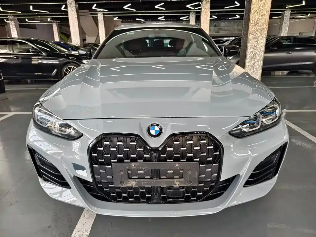 BMW 4 Series 2022 из CN, фото 7