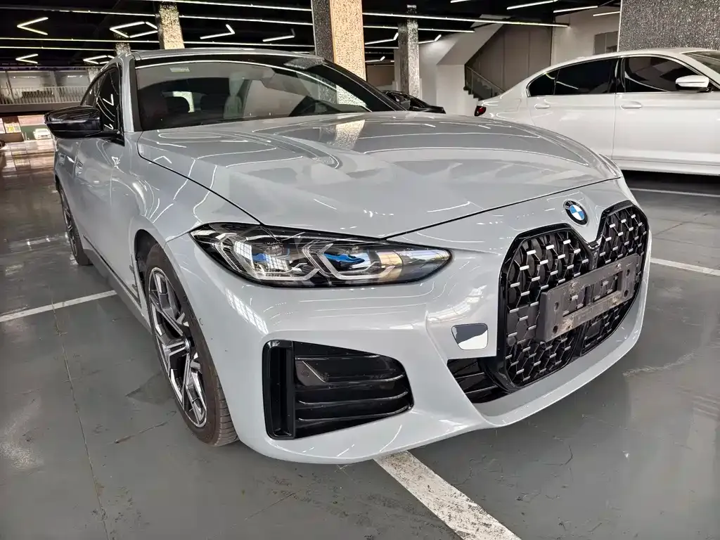 BMW 4 Series 2022 из CN, фото 9