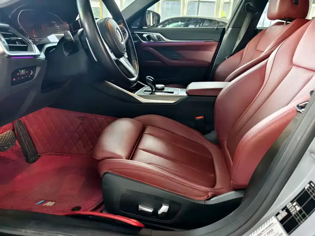 BMW 4 Series 2022 из CN, фото 3