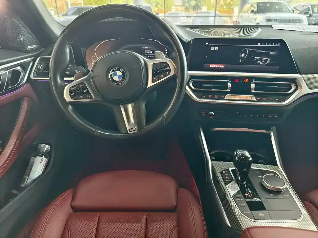 BMW 4 Series 2022 из CN, фото 10