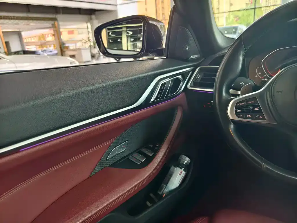 BMW 4 Series 2022 из CN, фото 2