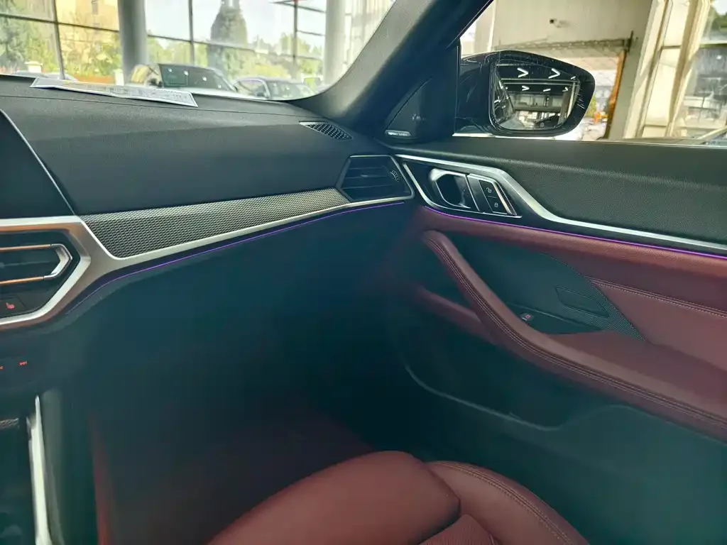 BMW 4 Series 2022 из CN, фото 4