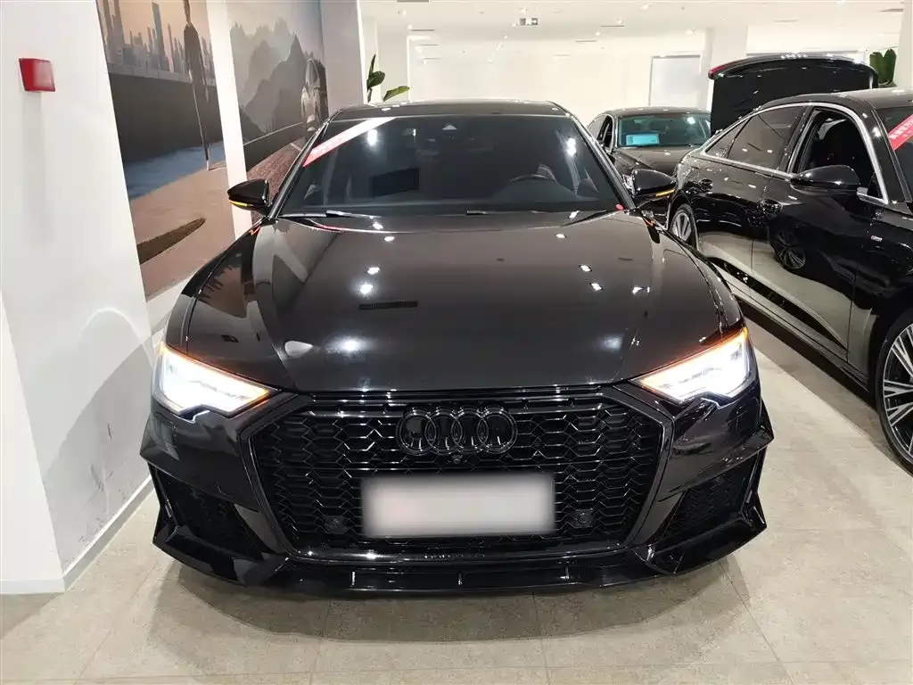 Audi A6L 2024 из CN, фото 9
