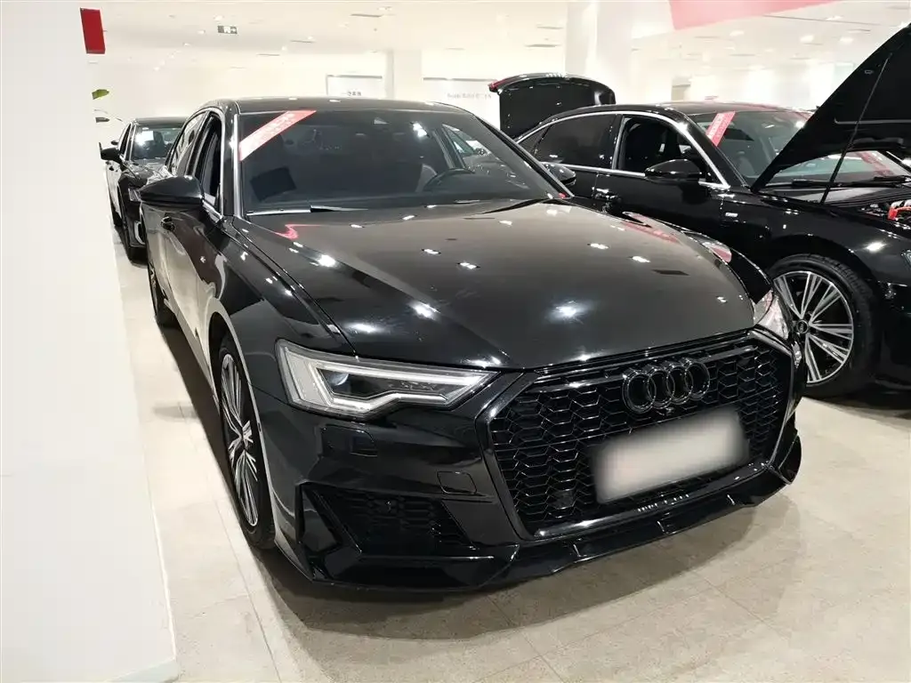 Audi A6L 2024 из CN, фото 5