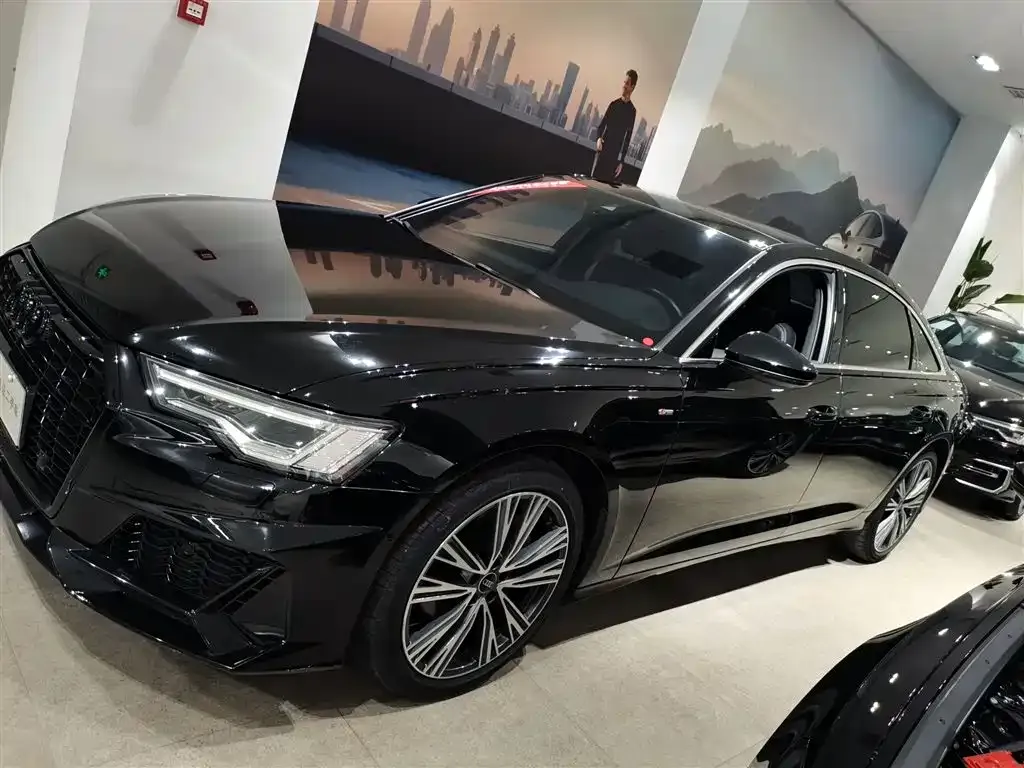 Audi A6L 2024 из CN, фото 8