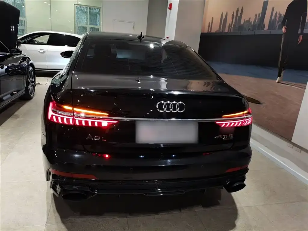 Audi A6L 2024 из CN, фото 7