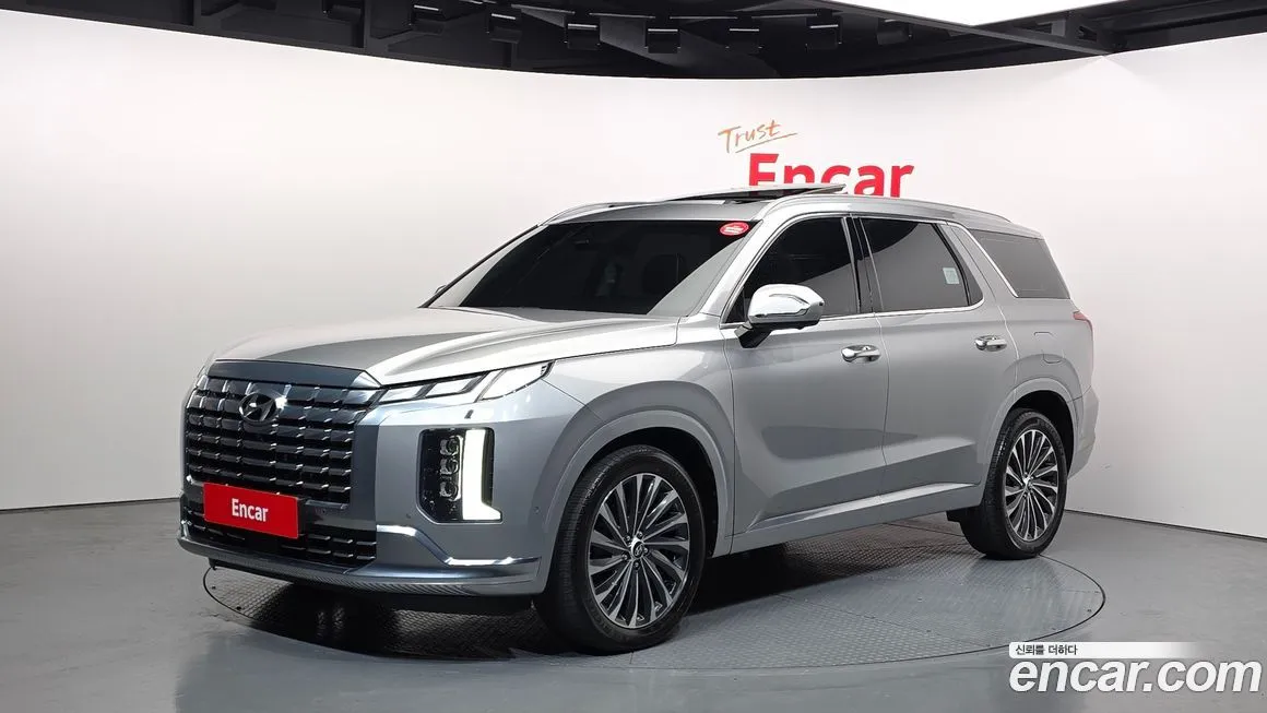 Hyundai Palisade — фото 1