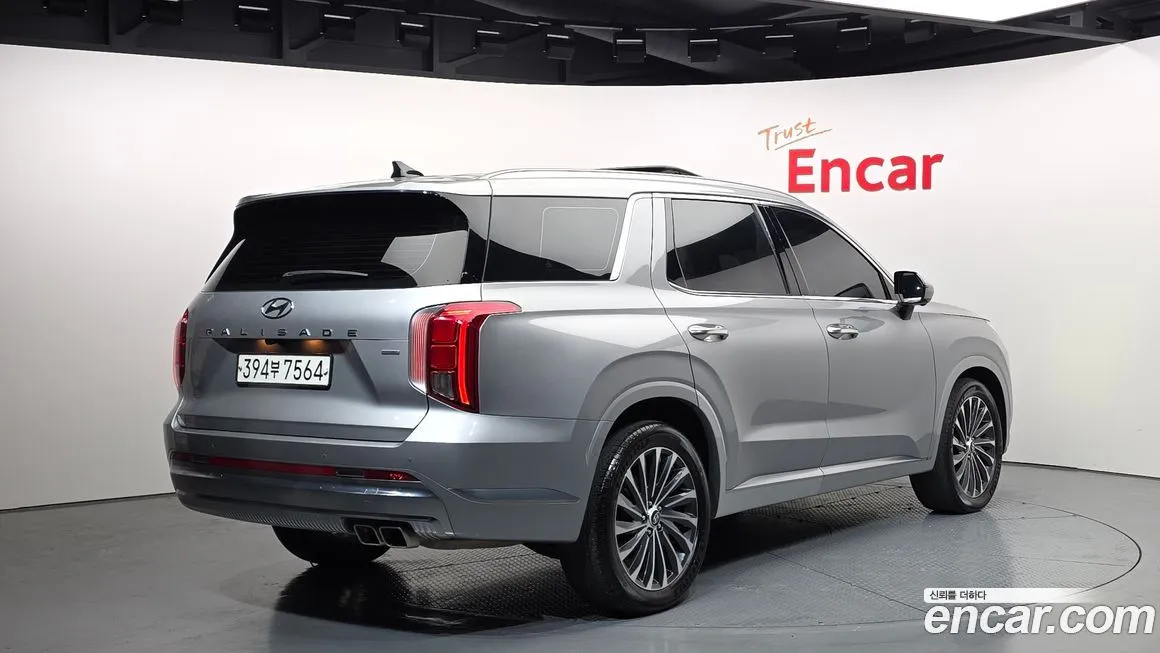 Hyundai Palisade — фото 3