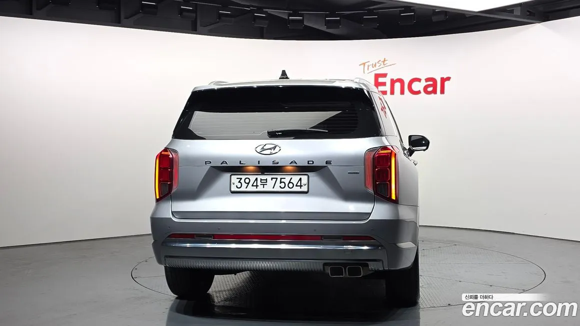 Hyundai Palisade — фото 2