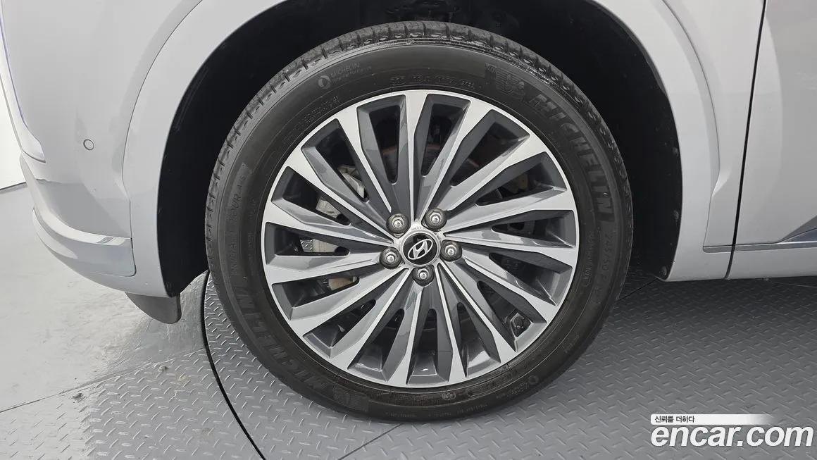 Hyundai Palisade — фото 9