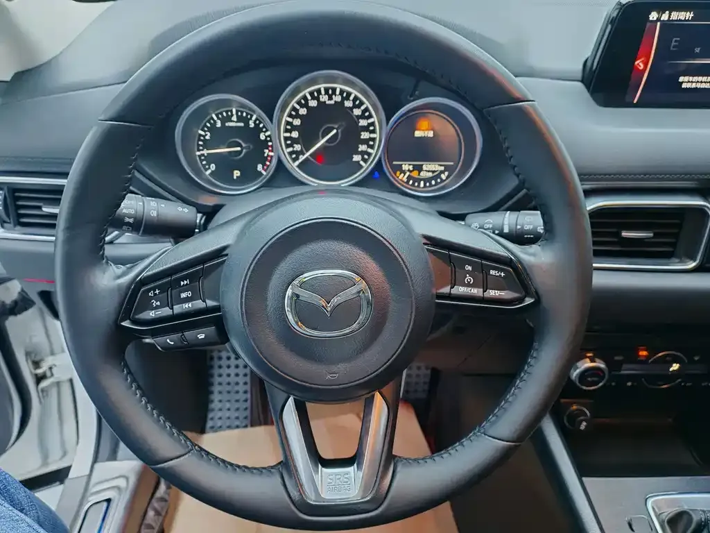 Mazda CX-5 2021 из CN, фото 10