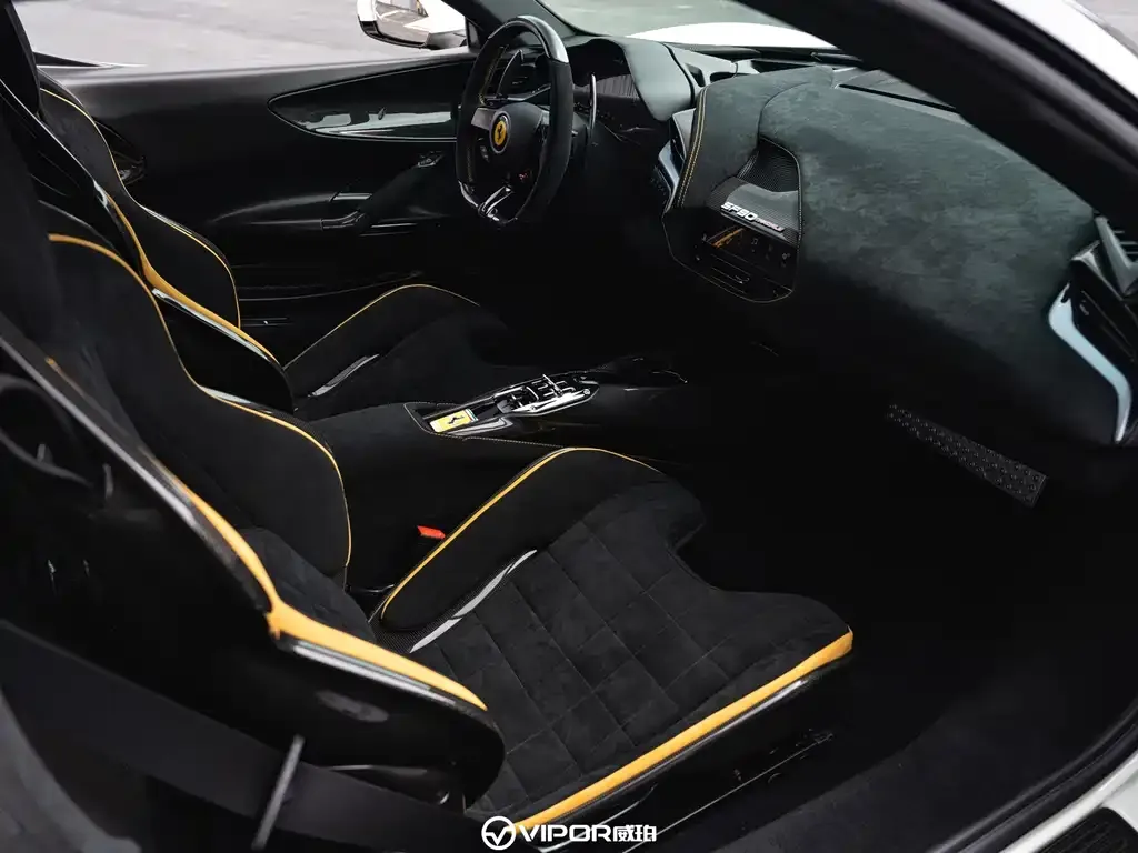 Ferrari SF90 2024 из CN, фото 9