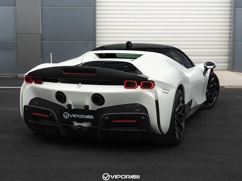 Ferrari SF90 2024 из CN, фото 3