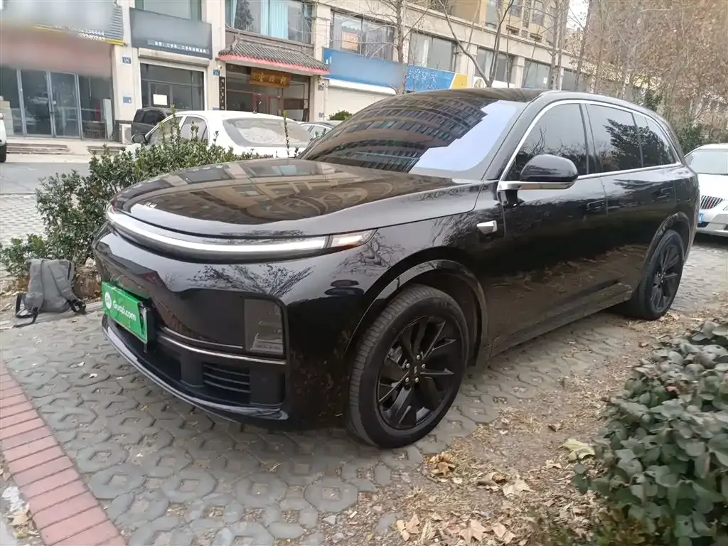 Li Auto L7 2023 из CN, фото 2