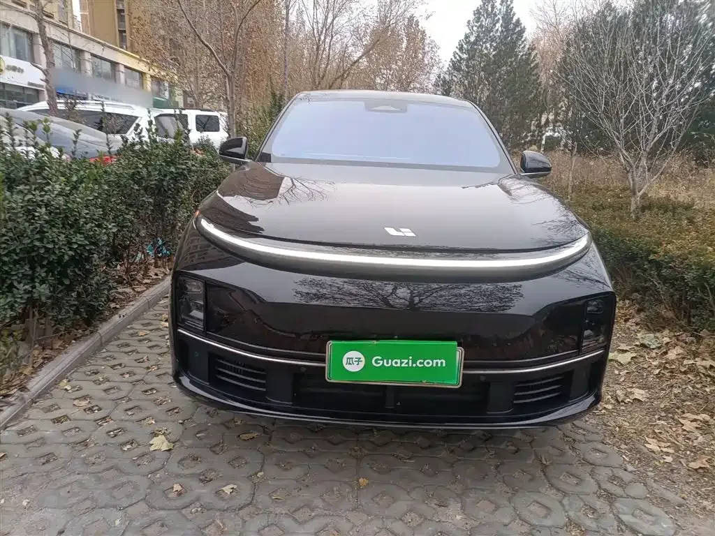 Li Auto L7 2023 из CN, фото 10
