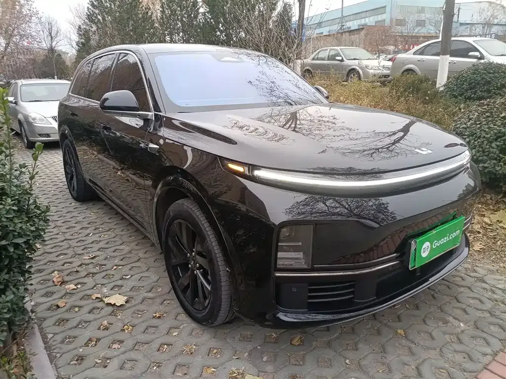 Li Auto L7 2023 из CN, фото 9