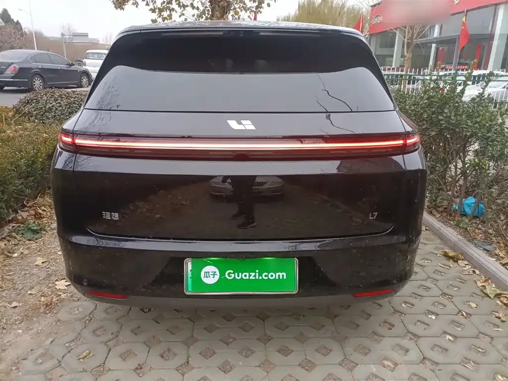 Li Auto L7 2023 из CN, фото 6