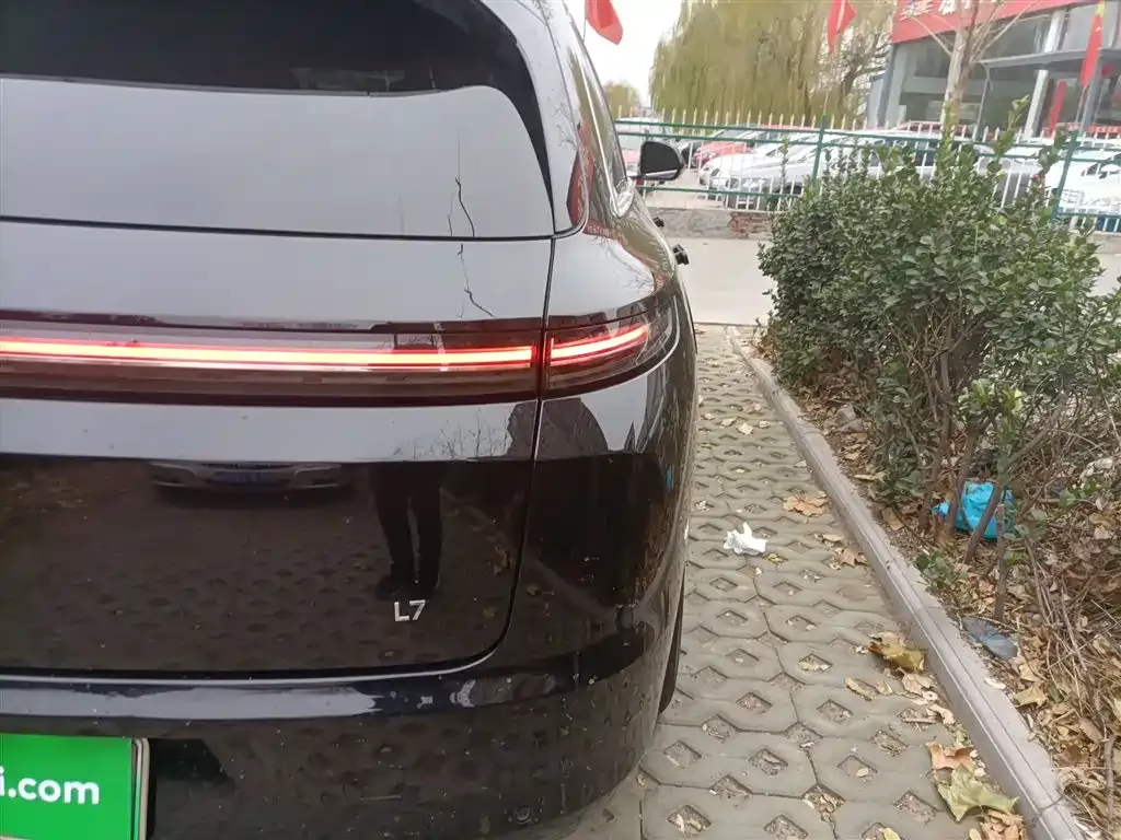 Li Auto L7 2023 из CN, фото 4