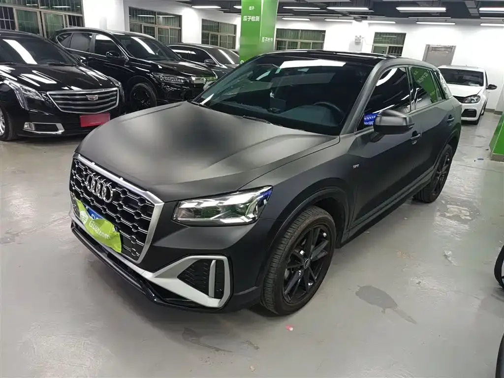 Audi Q2L 2023 из CN, фото 1