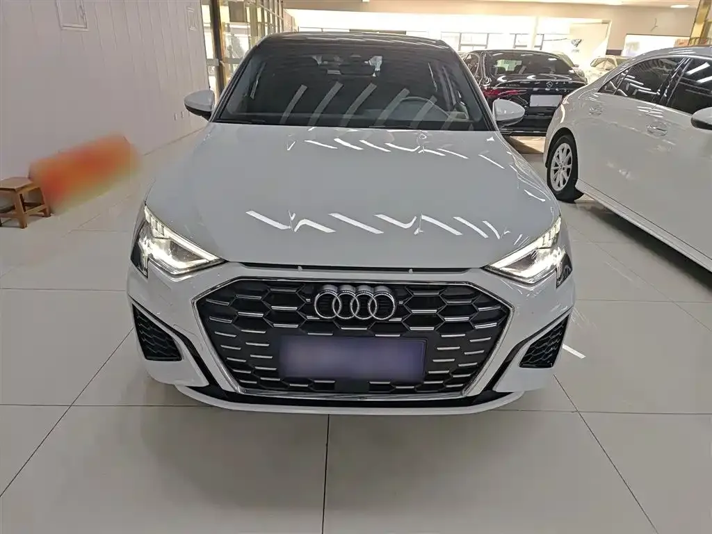 Audi A3 2024 из CN, фото 10