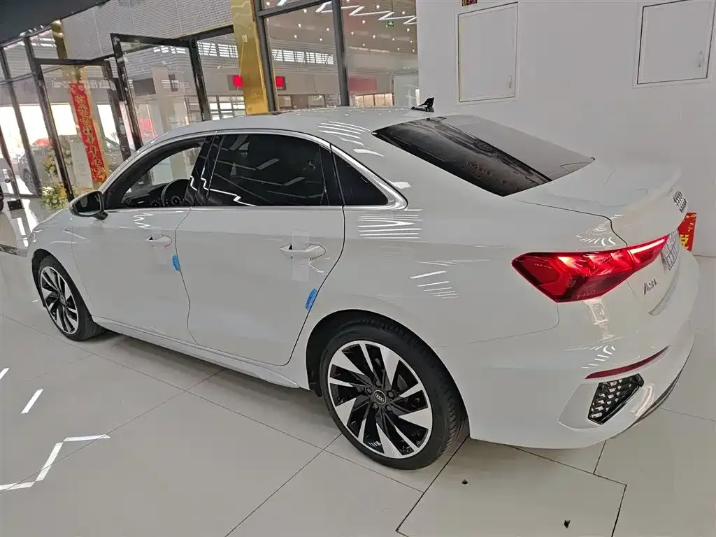 Audi A3 2024 из CN, фото 4