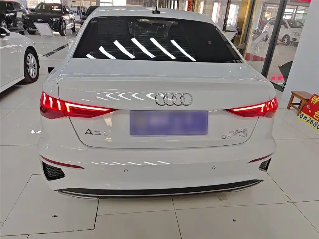 Audi A3 2024 из CN, фото 5