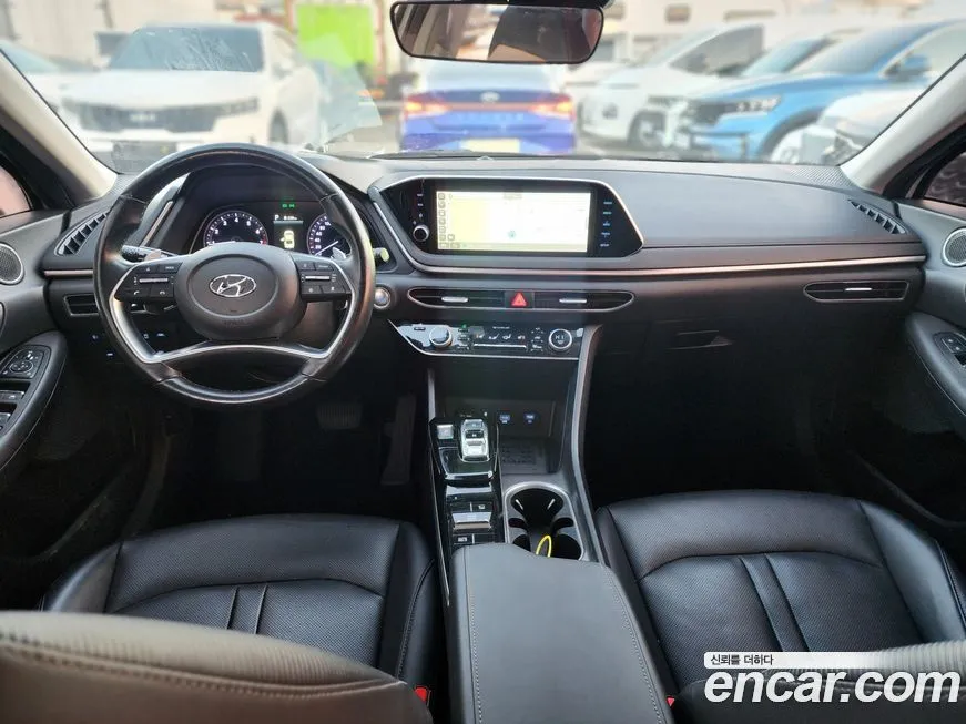 Hyundai Sonata 2022 из KR, фото 10